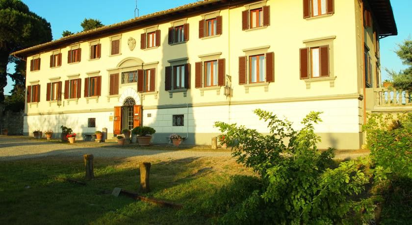 Villa Casafrassi -Only Adults Castellina in Chianti Exterior foto